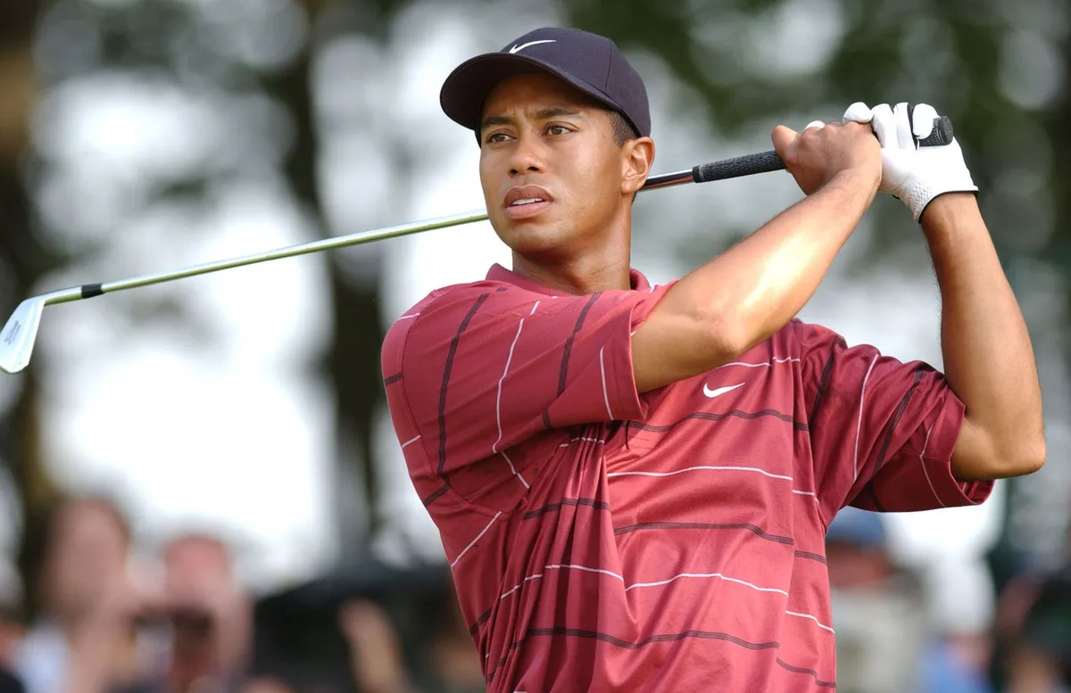 tiger woods — GR news