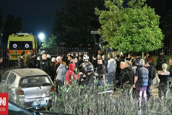 αγιοσ δημητριοσ — GR news