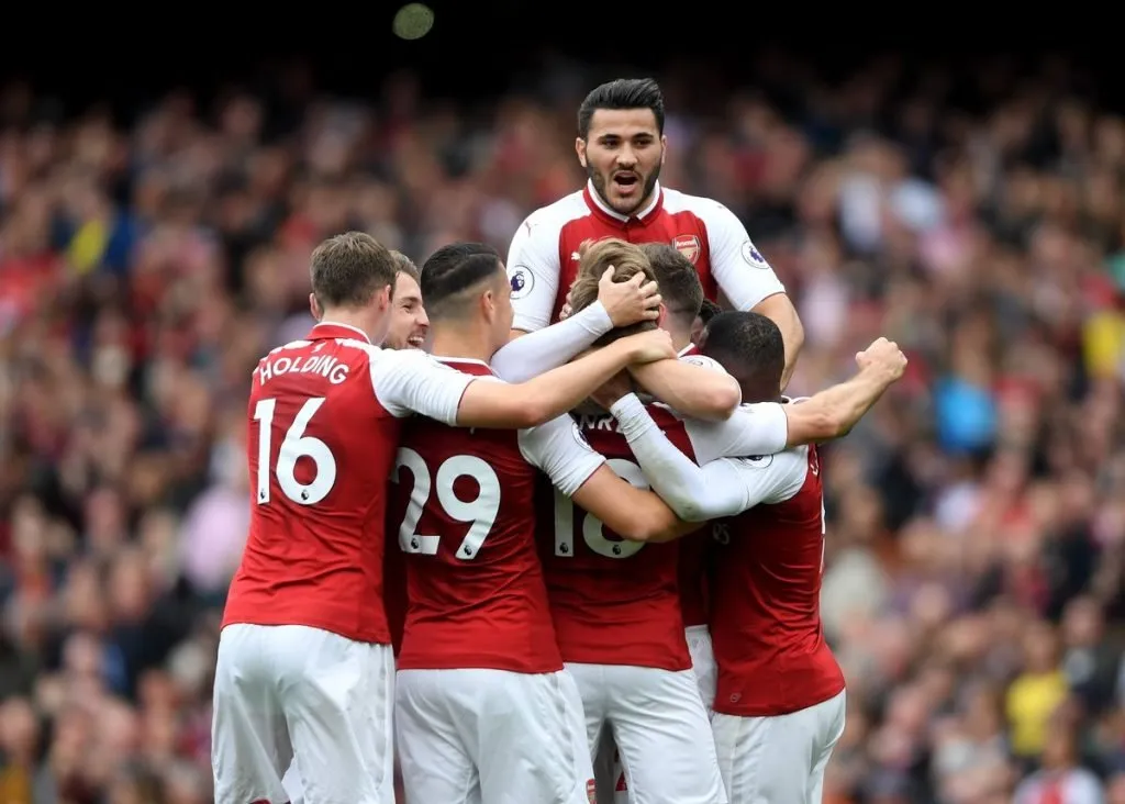 arsenal vs bournemouth — GR news