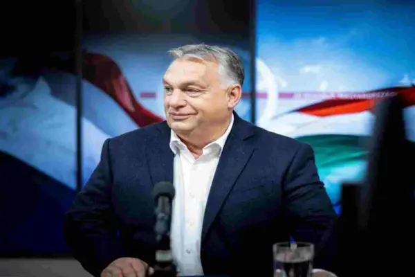 βίκτορ όρμπαν — GR news