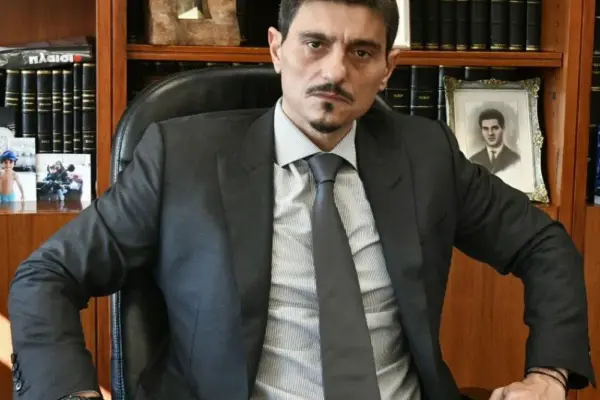 δημήτρησ γιαννακόπουλοσ — GR news