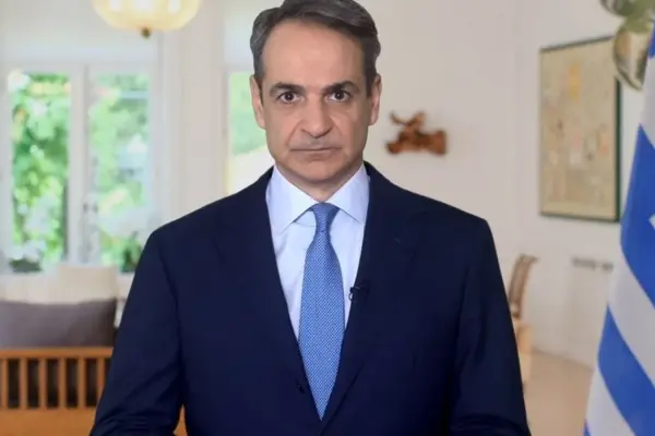 διαγγελμα μητσοτακη — GR news