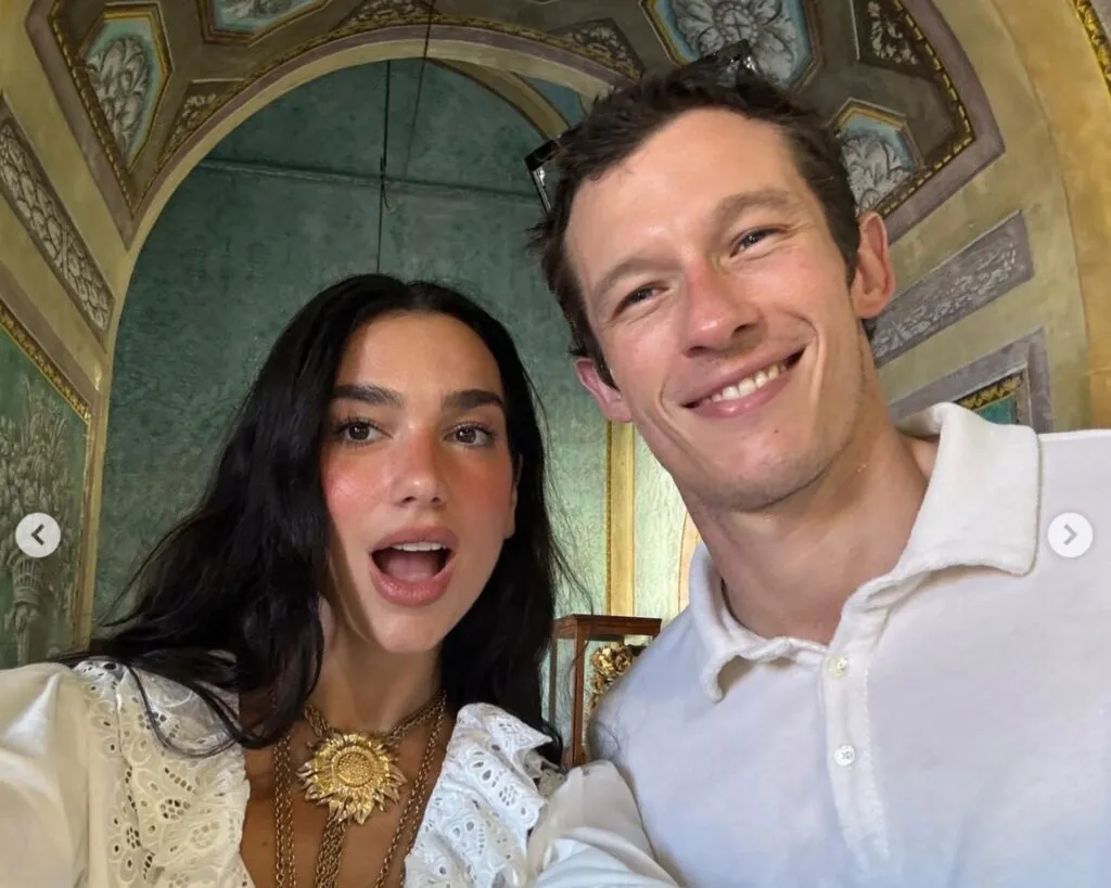 dua lipa — GR news