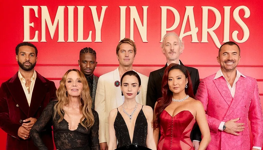emily in paris — GR news