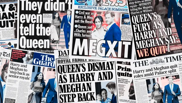 megxit — GR news