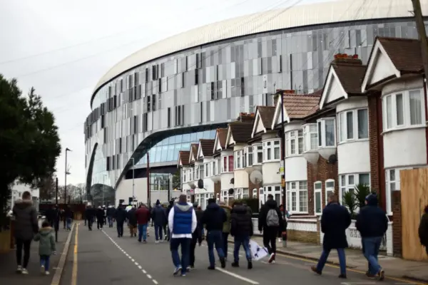 tottenham — GR news