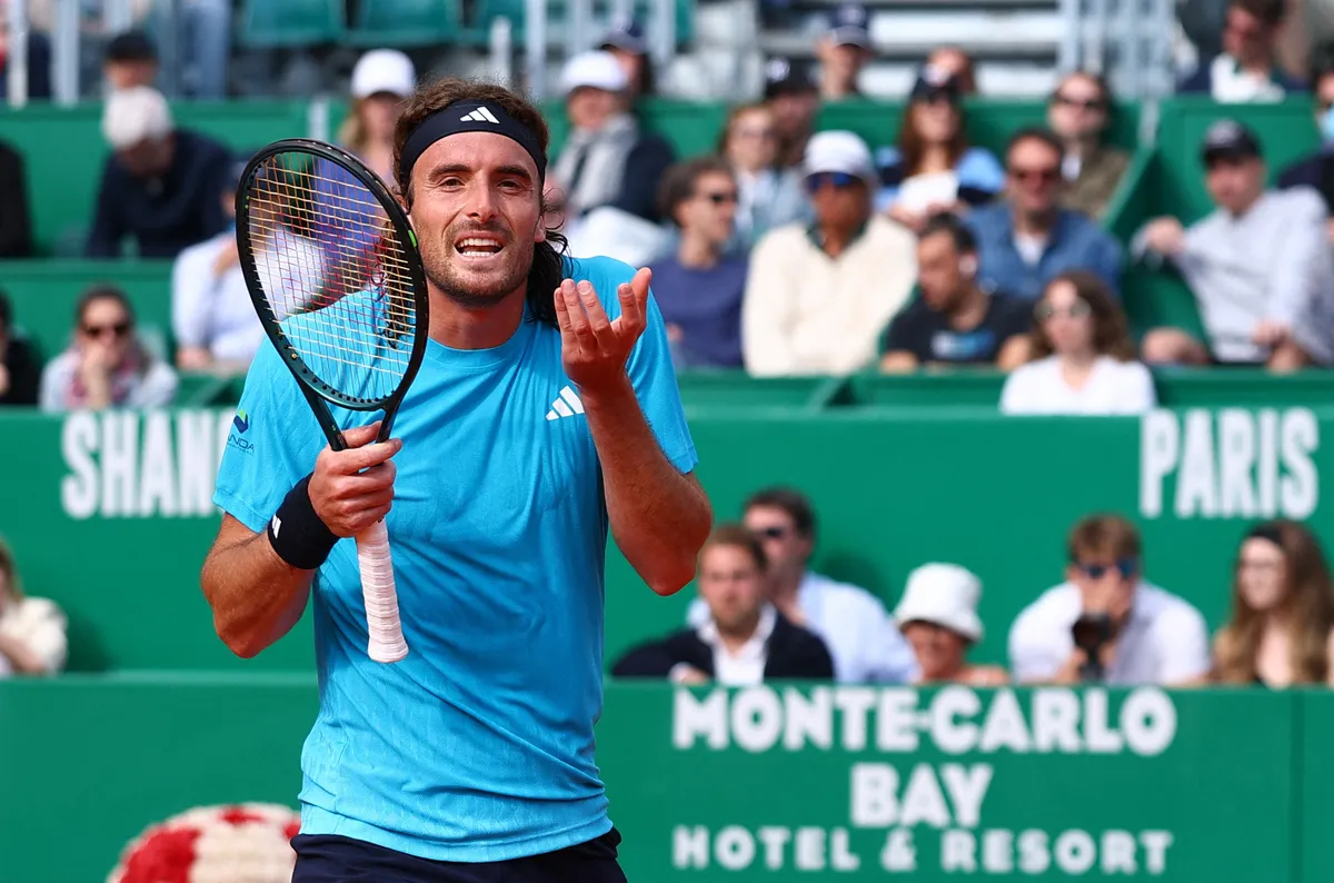 tsitsipas — GR news