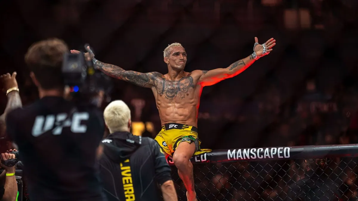 ufc — GR news
