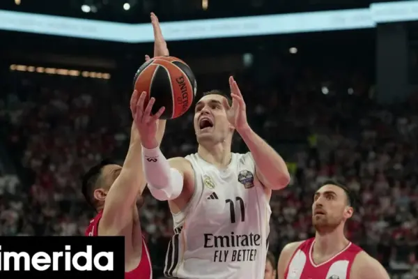 Μάριο Χεζόνια: Επιστρέφει στο NBA – Τέλος από τη Ρεάλ Μαδρίτης