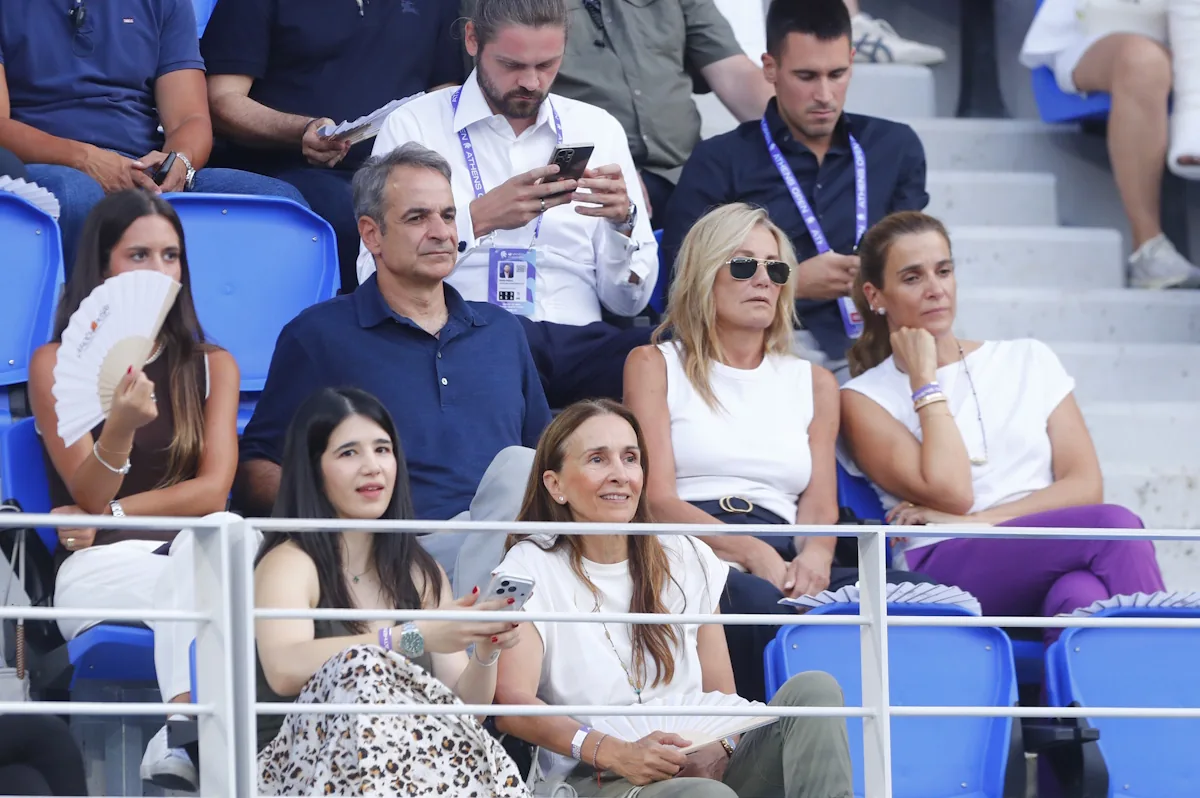 Η Κρεϊτσίκοβα νικήτρια στον τελικό του Athens Open απέναντι στη Σάκκαρη image 1