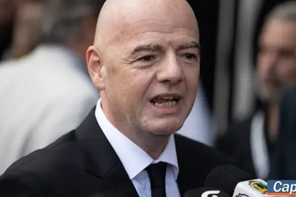Η UEFA αποφασίζει μποϊκοτάζ στις διοργανώσεις της FIFA αν προχωρήσει το σχέδιο Ινφαντίνο image 1