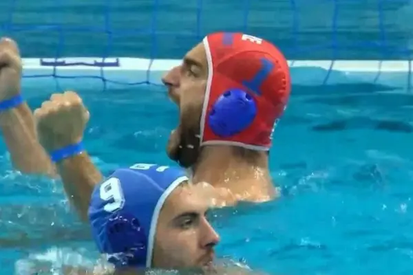 Ελλάδα: Η εθνική πόλο ανδρών στον τελικό του World Cup
