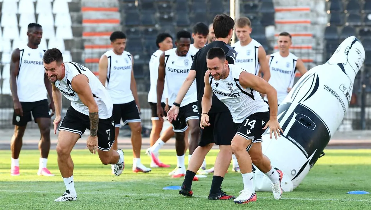 Θεσσαλονίκη: Πιθανοί αντίπαλοι ΠΑΟΚ στα playoffs Europa League, εφόσον αποκλείσει την Άντερλεχτ