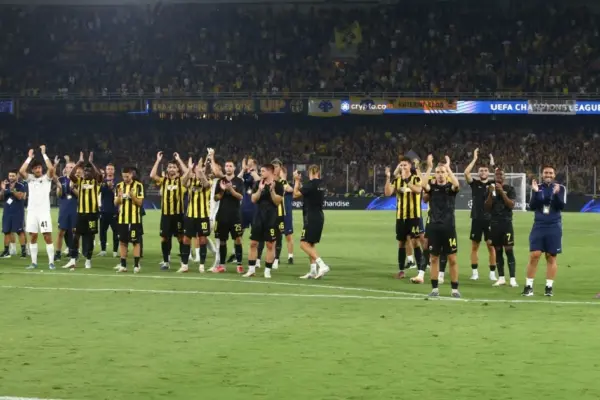 Η ΑΕΚ επιστρέφει στο Champions League μετά από νίκη 4-0 επί της Λέφσκι Σόφιας