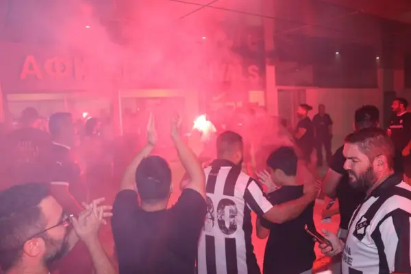 Ηράκλειο υποδέχεται τον ΟΦΗ μετά την πρόκριση στην League Stage image 1