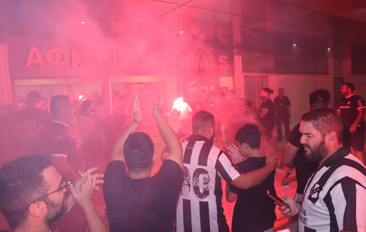 Ηράκλειο υποδέχεται τον ΟΦΗ μετά την πρόκριση στην League Stage image 1