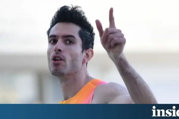 Τεντόγλου δεύτερος στις Βρυξέλλες στο Diamond League image 1