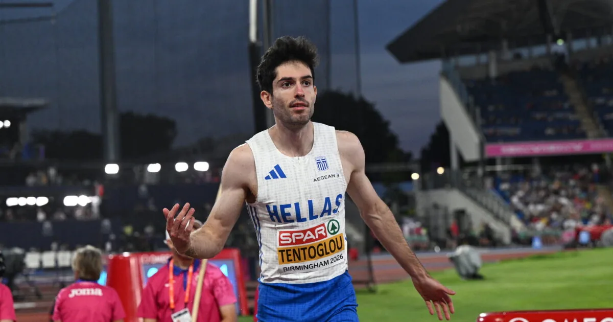 Αθλητικές μεταδόσεις: Ο τελικός του Diamond League με Καραλή και Τεντόγλου στις Βρυξέλλες