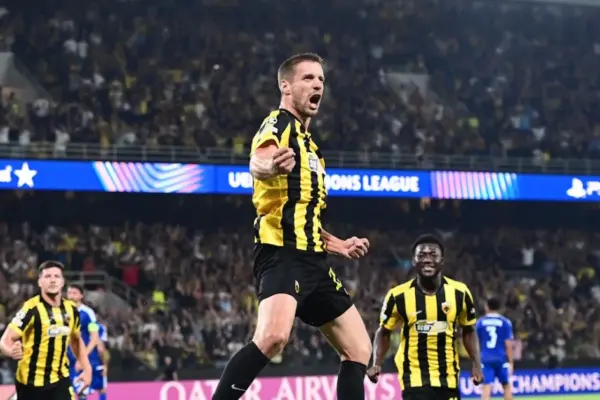 Νέα Φιλαδέλφεια: Η ΑΕΚ επιστρέφει στο Champions League αντιμετωπίζοντας τη ΛΑΣΚ