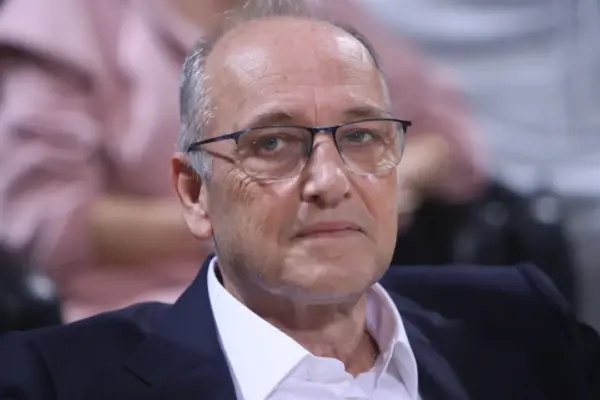 Βαγγέλης Λιόλιος: «Έκοψα ένα σύστημα που έλεγχε τα πάντα – Αν δεν καθαρίσει το μπάσκετ, δεν φεύγω»