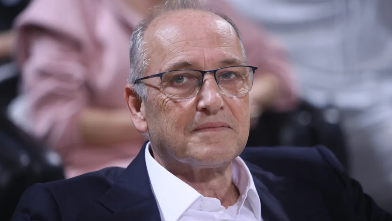 Βαγγέλης Λιόλιος: «Έκοψα ένα σύστημα που έλεγχε τα πάντα – Αν δεν καθαρίσει το μπάσκετ, δεν φεύγω»