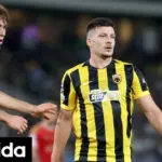 Ελλάδα σε θέση βολής από την Τσεχία στη βαθμολογία UEFA image 1