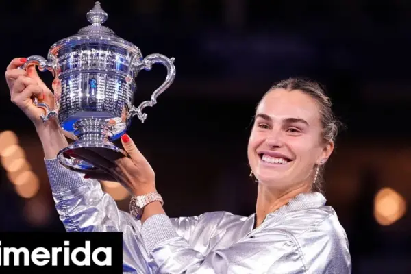 US Open: Σαμπαλένκα εναντίον Ριμπάκινα στον τελικό των γυναικών