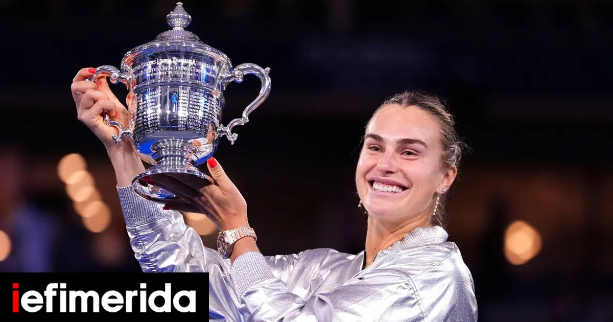 US Open: Σαμπαλένκα εναντίον Ριμπάκινα στον τελικό των γυναικών