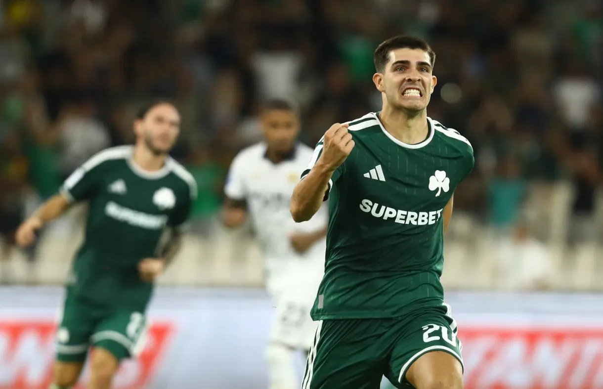 Παναθηναϊκός – Κηφισιά 3-1: Κορυφή με 3/3